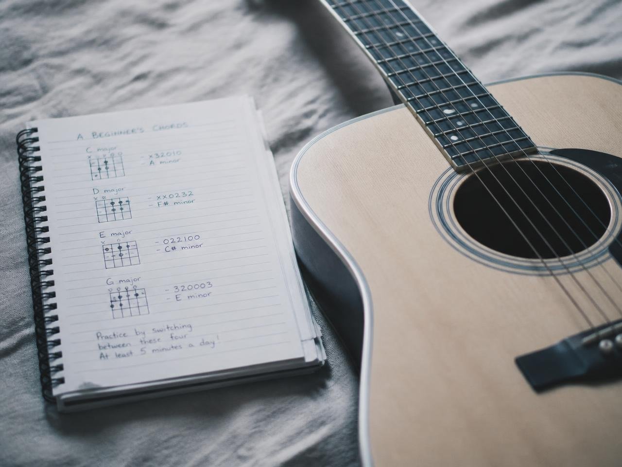 Guitar Advanced